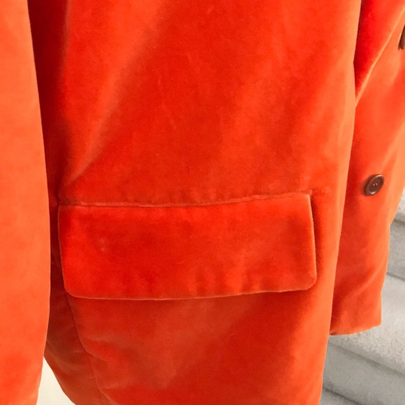 Jejia Italian Velvet Blazer - Picture 4 of 12